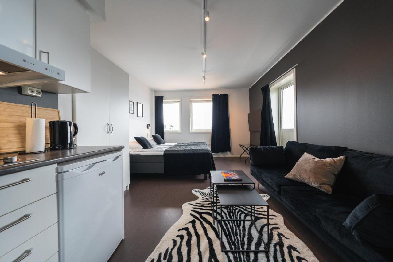 Totalapartments Seminarbakken City Studio Tromsø Esterno foto