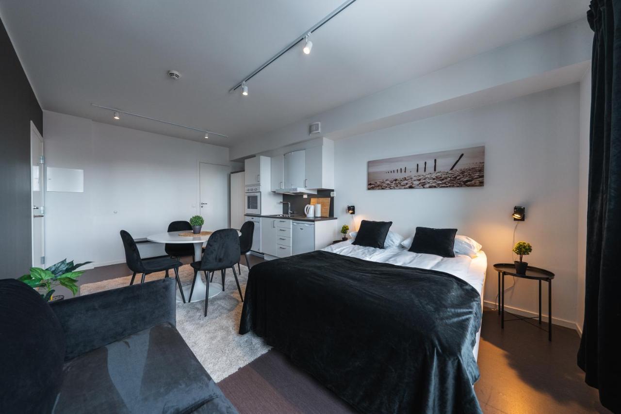 Totalapartments Seminarbakken City Studio Tromsø Esterno foto