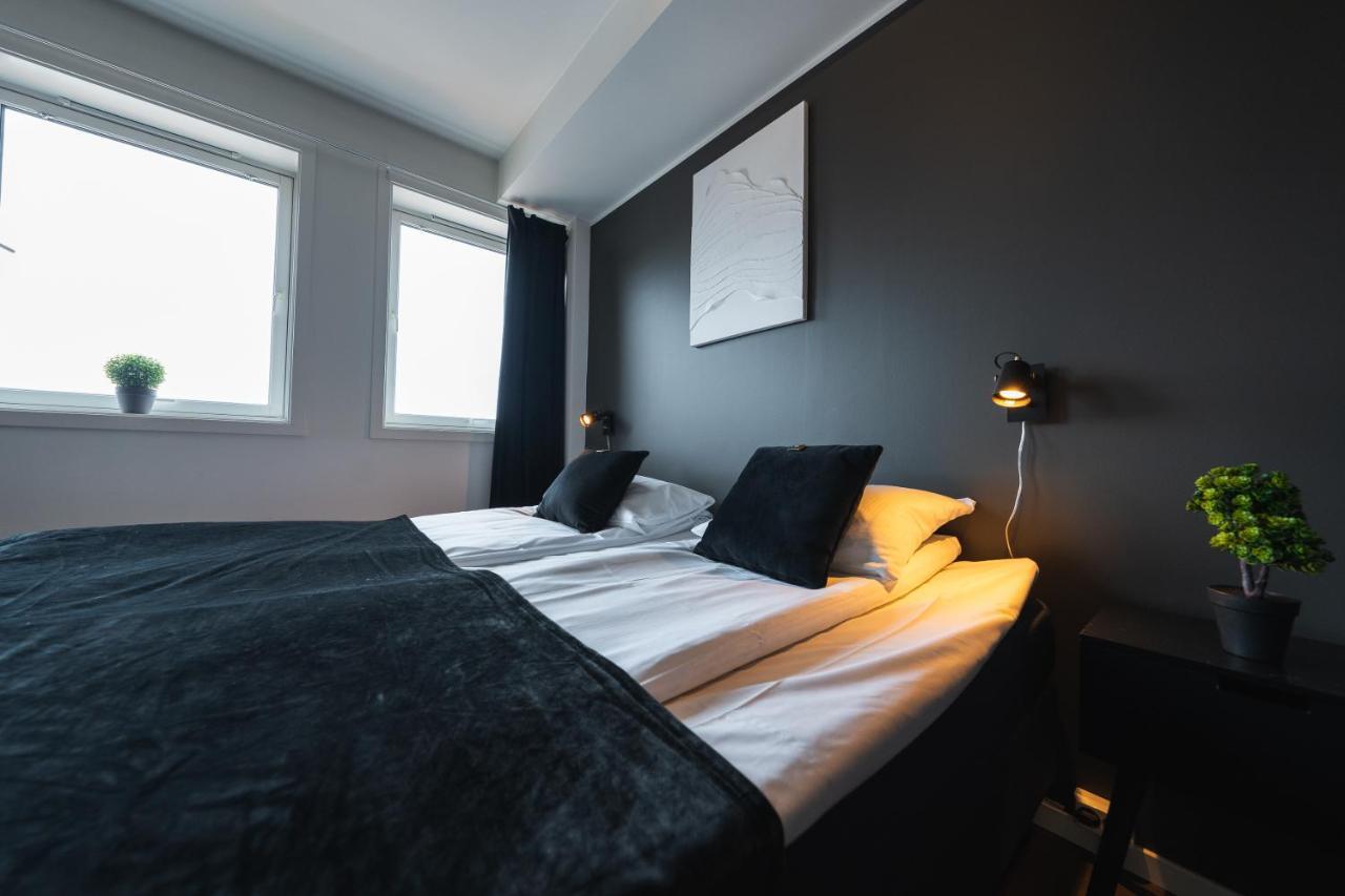 Totalapartments Seminarbakken City Studio Tromsø Esterno foto